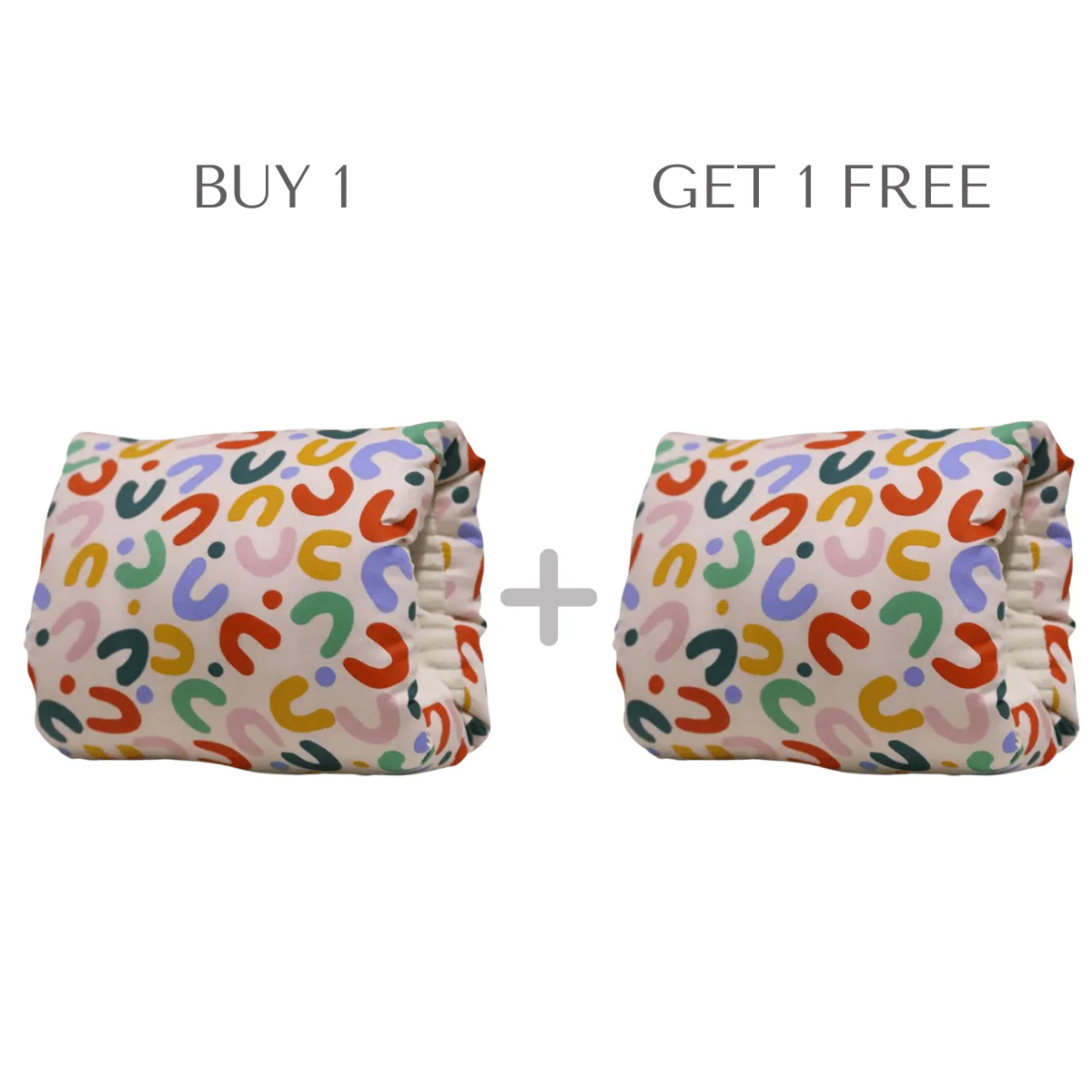 NurturePillow™ | Amningskudde armstöd för spädbarn - Image 14