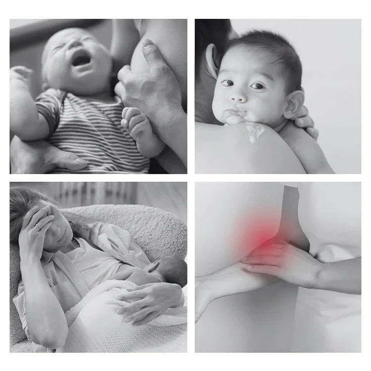 NurturePillow™ | Amningskudde armstöd för spädbarn - Image 2