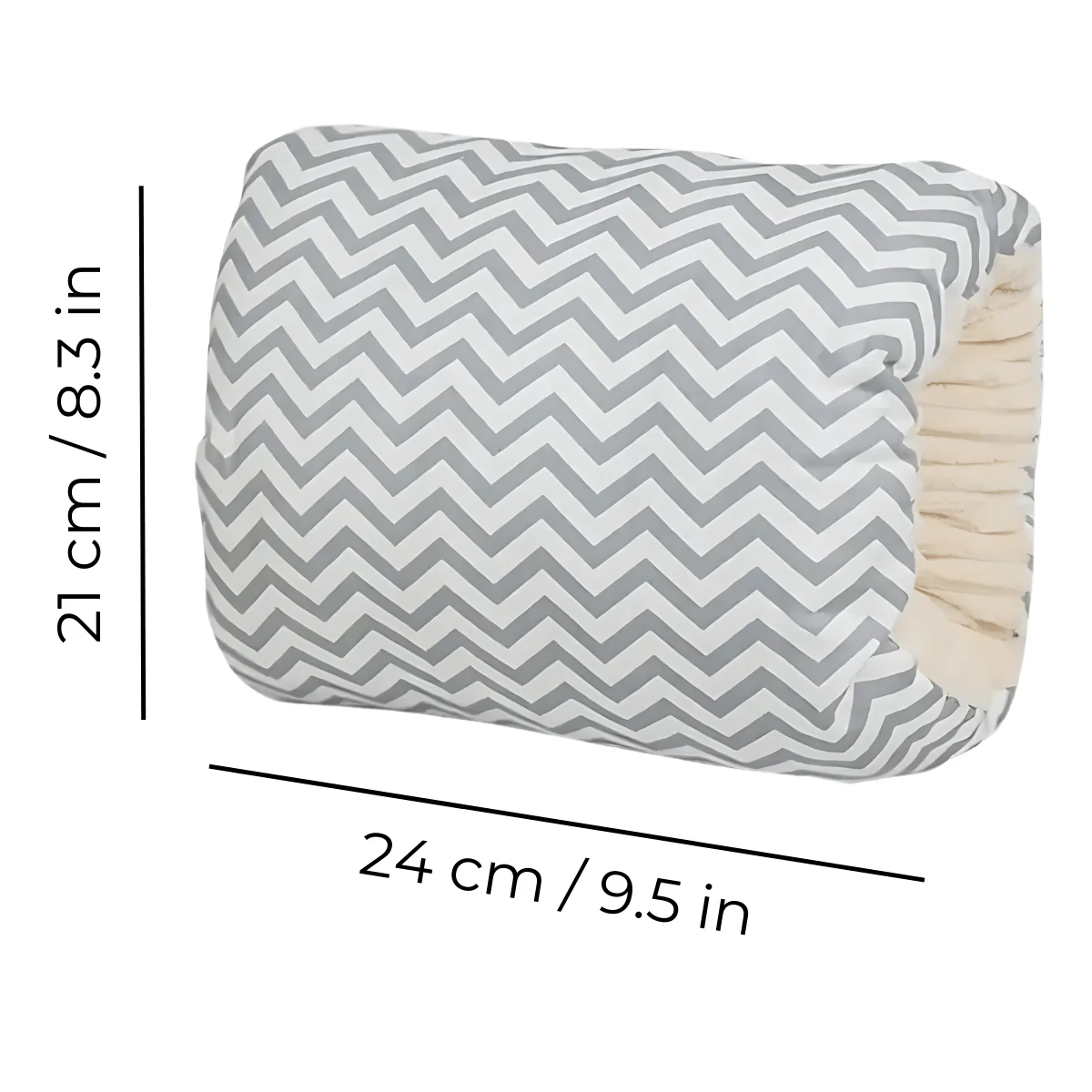 NurturePillow™ | Amningskudde armstöd för spädbarn - Image 9