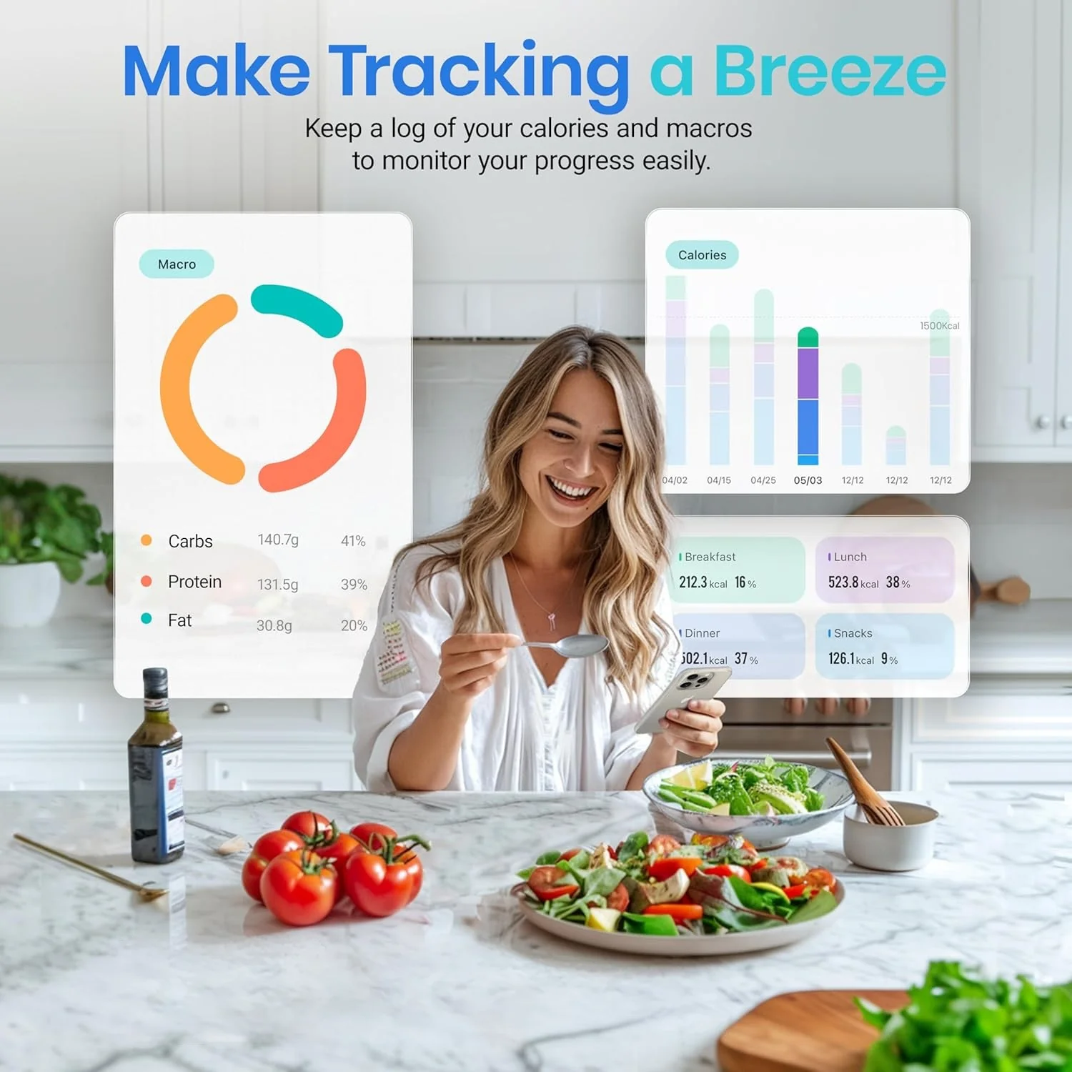 TILLFÄLLIGT 50% OFF | NutriScale™ - Image 3