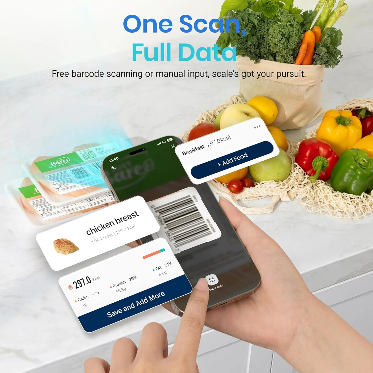 TILLFÄLLIGT 50% OFF | NutriScale™ - Image 4