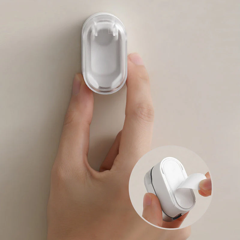 OralShield™ | Väggmonterad tandborsthållare - Image 3