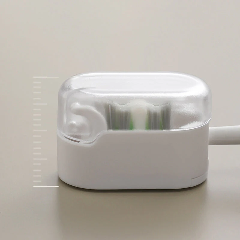 OralShield™ | Väggmonterad tandborsthållare - Image 6