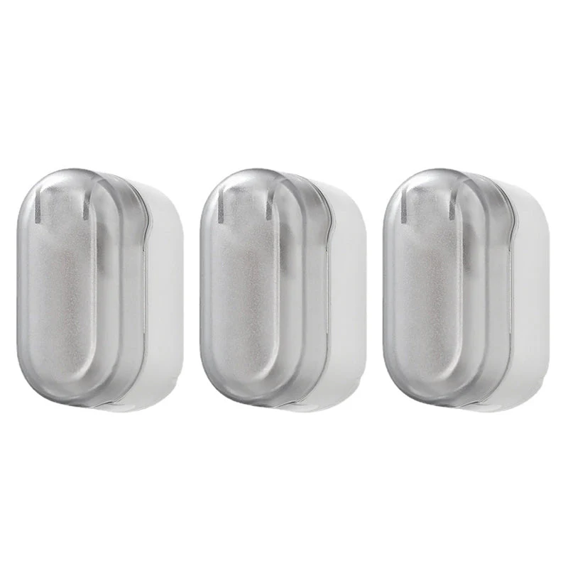 OralShield™ | Väggmonterad tandborsthållare - Image 9