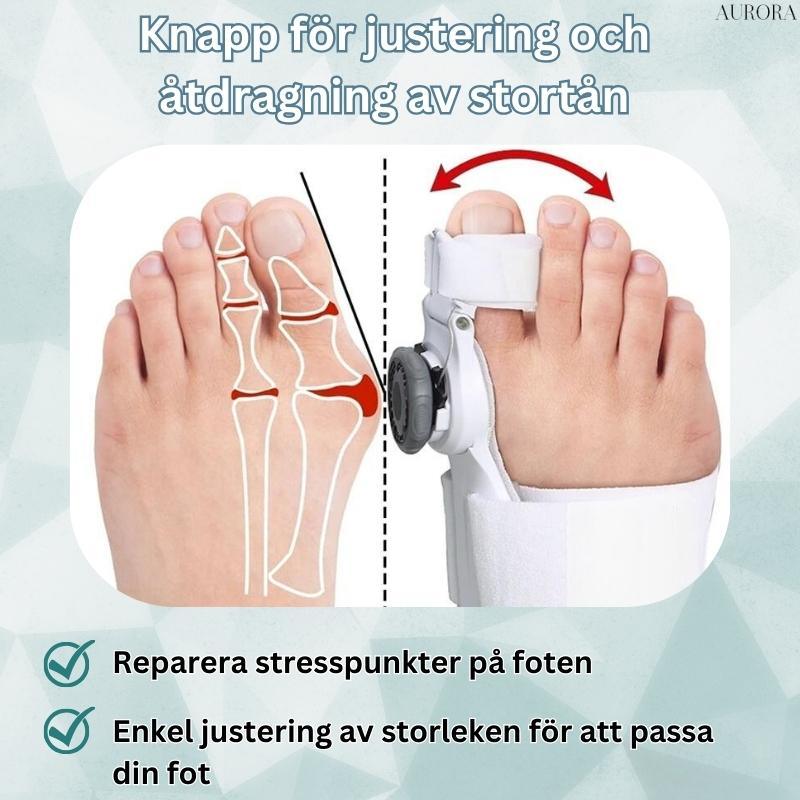 OrthoAlign™ – Korrigerare för snea tår | BEGRÄNSAD 50%-75% RABATT - Image 3