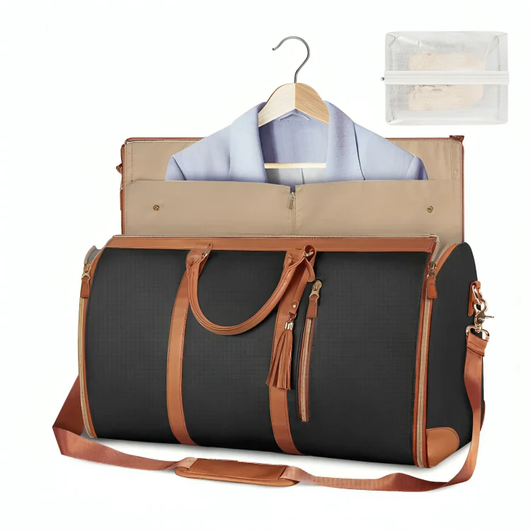 PackMate™ | Vikbar duffelväska för resande - Image 8