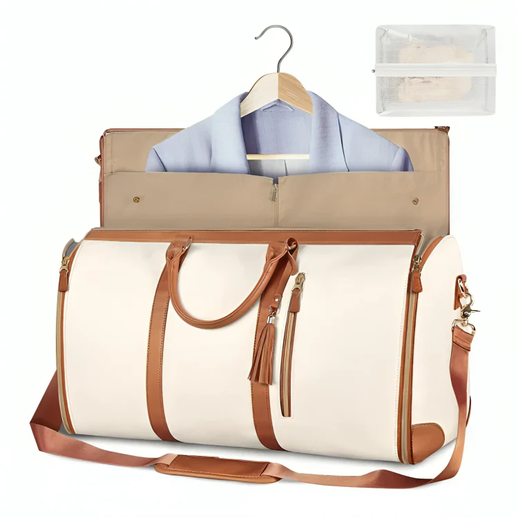 PackMate™ | Vikbar duffelväska för resande - Image 9