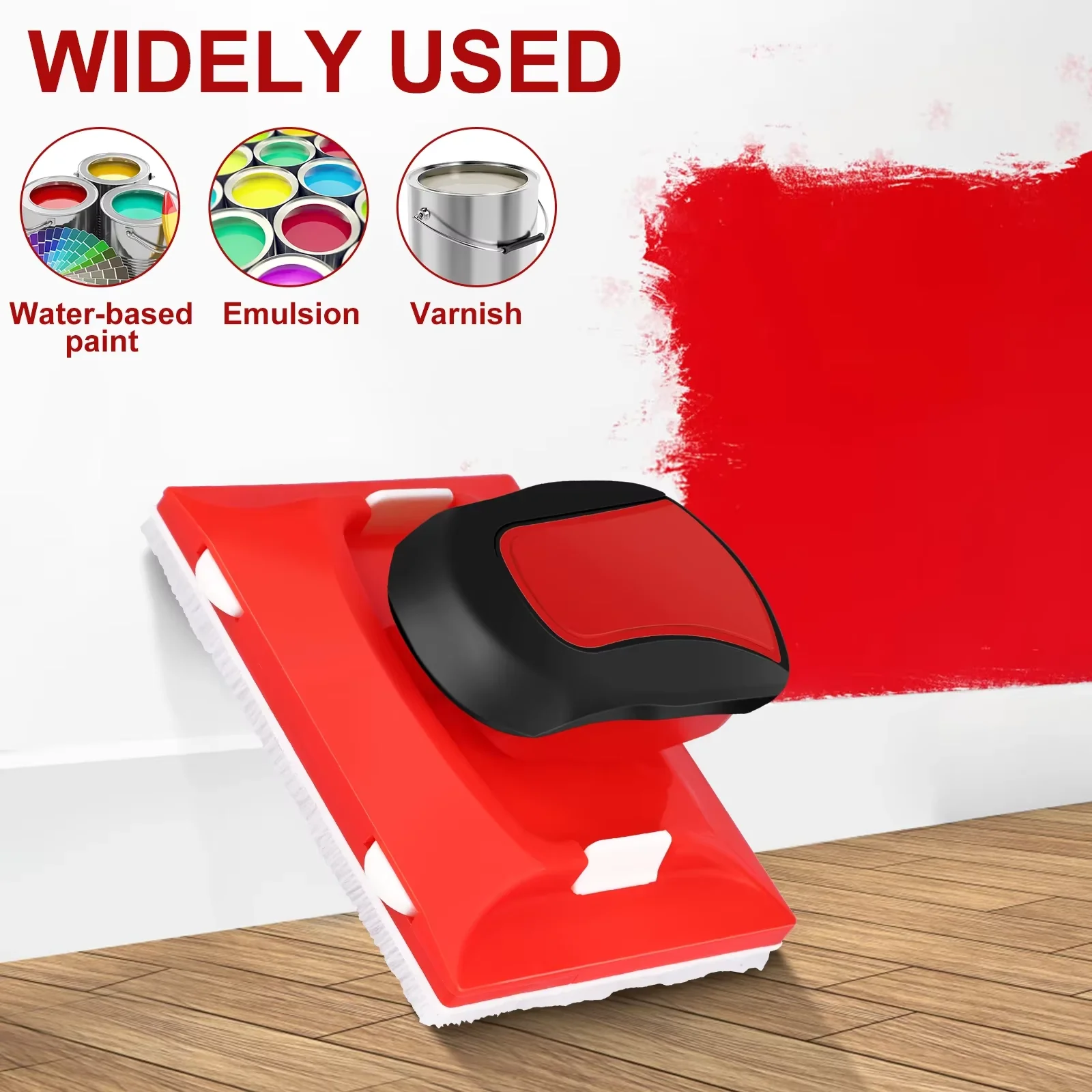 TILLFÄLLIGT 50% RABATT | PaintGlide™ | Säg adjö till kladdiga målarjobb! - Image 3