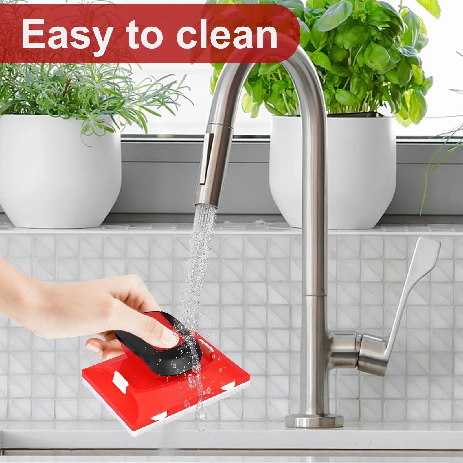 TILLFÄLLIGT 50% RABATT | PaintGlide™ | Säg adjö till kladdiga målarjobb! - Image 5