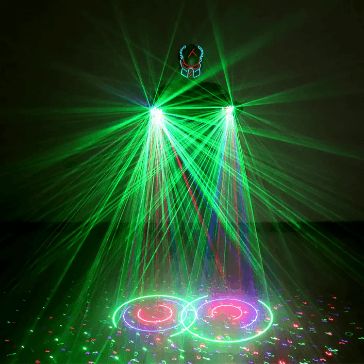 PartyBeam™ | Laserhandskar - Image 2