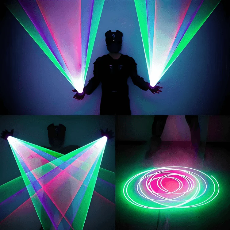PartyBeam™ | Laserhandskar - Image 3
