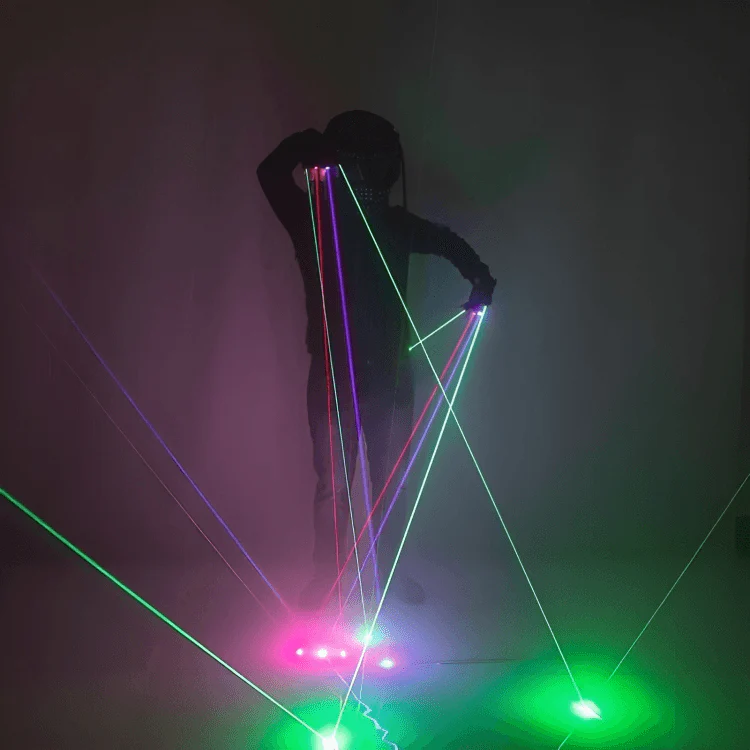 PartyBeam™ | Laserhandskar - Image 4