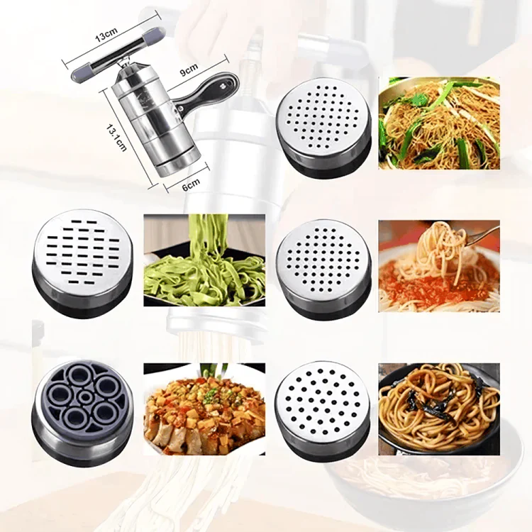 TILLFÄLLIGT 50% OFF | PastaCrafter™ - Image 2
