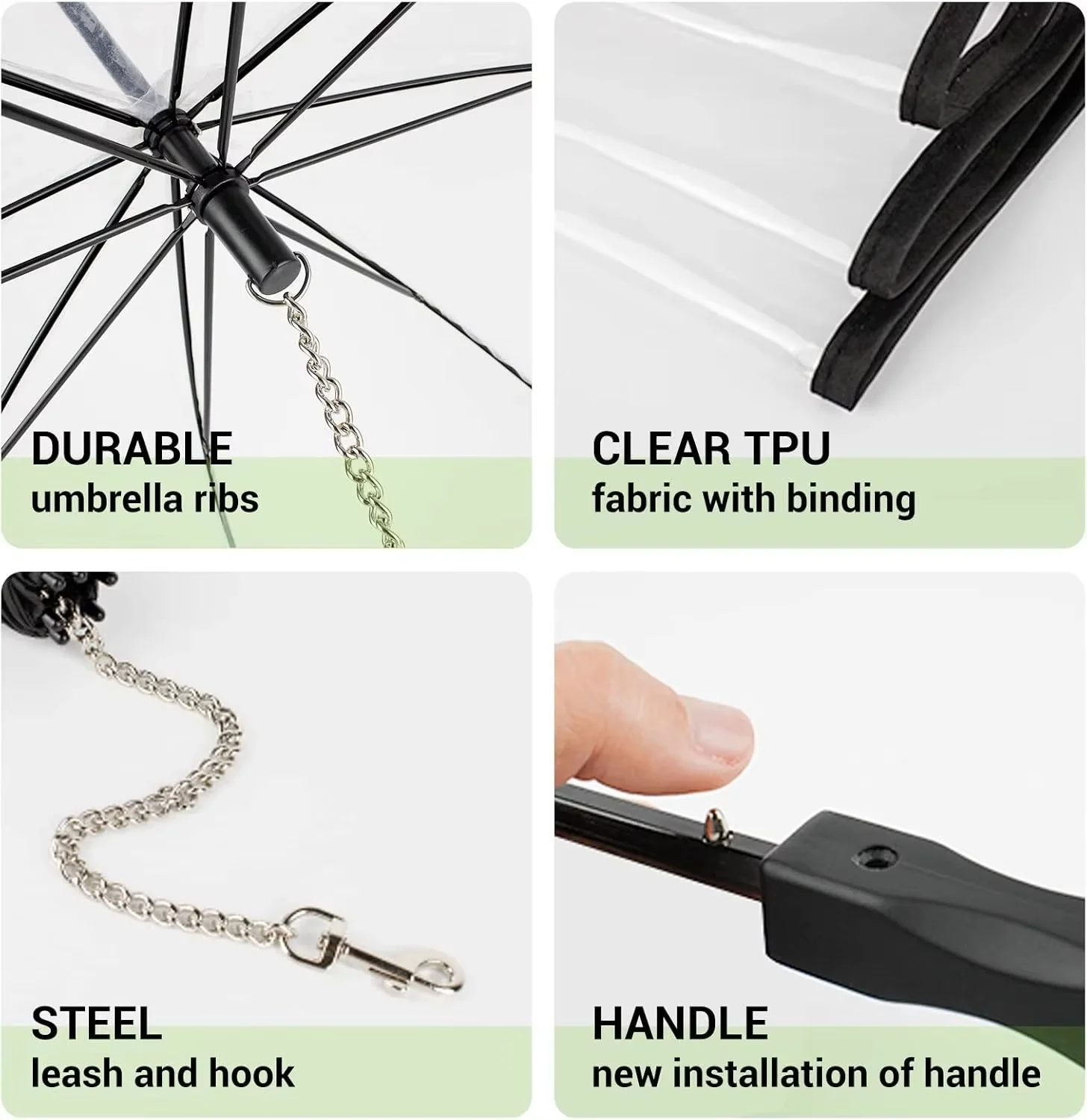 TILLFÄLLIGT 50% OFF | PawBrella™ - Image 5