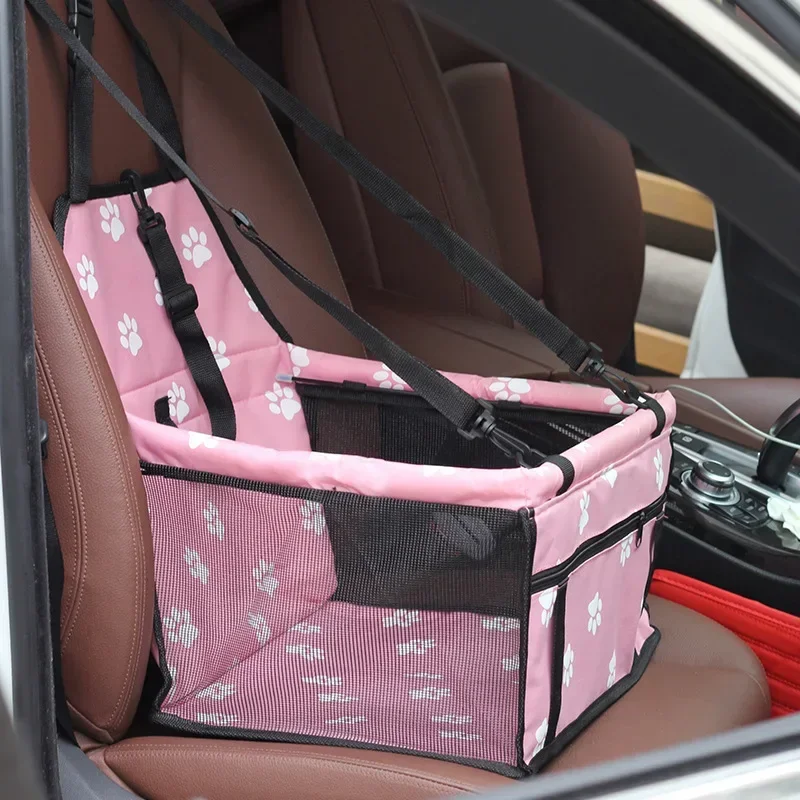 TILLFÄLLIGT 50% OFF | PawSeat™ - Image 2