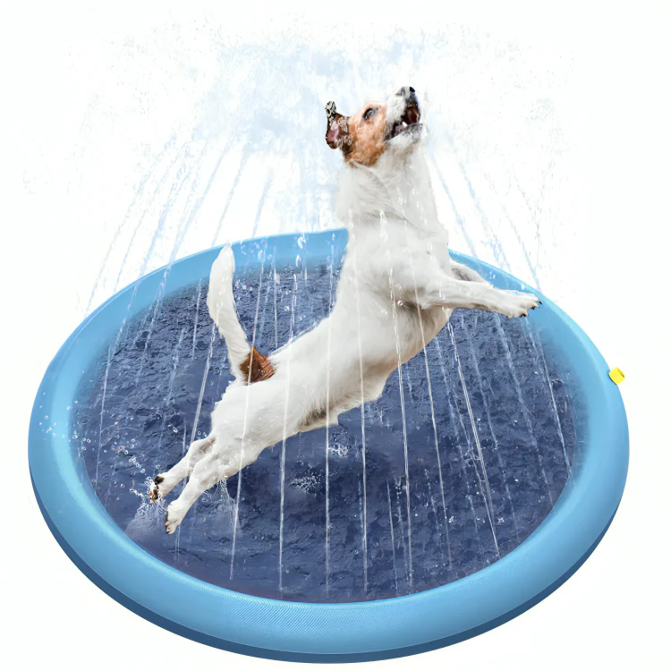 TILLFÄLLIGT 50% RABATT | PawSplash™ | Omedelbar utomhusglädje för din fyrbenta vän! - Image 3