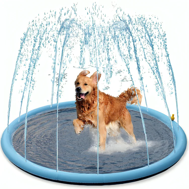 TILLFÄLLIGT 50% RABATT | PawSplash™ | Omedelbar utomhusglädje för din fyrbenta vän! - Image 4