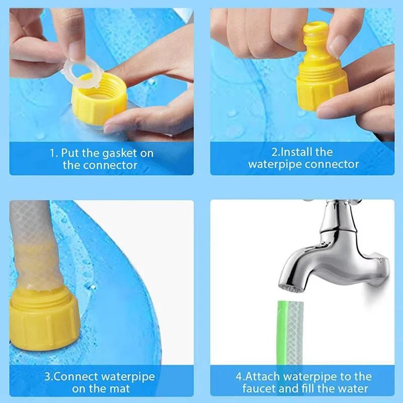 TILLFÄLLIGT 50% RABATT | PawSplash™ | Omedelbar utomhusglädje för din fyrbenta vän! - Image 5