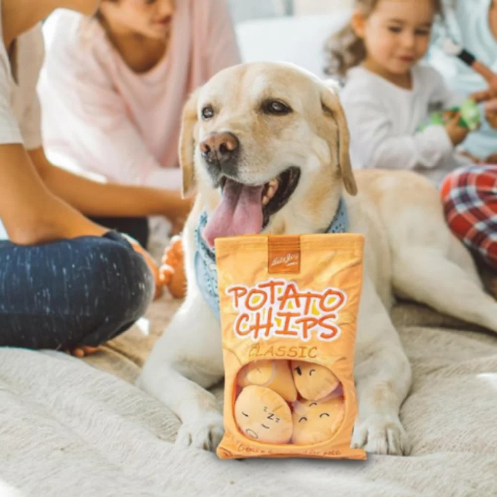 TILLFÄLLIGT 50% OFF | PawtatoChips™ - Image 2