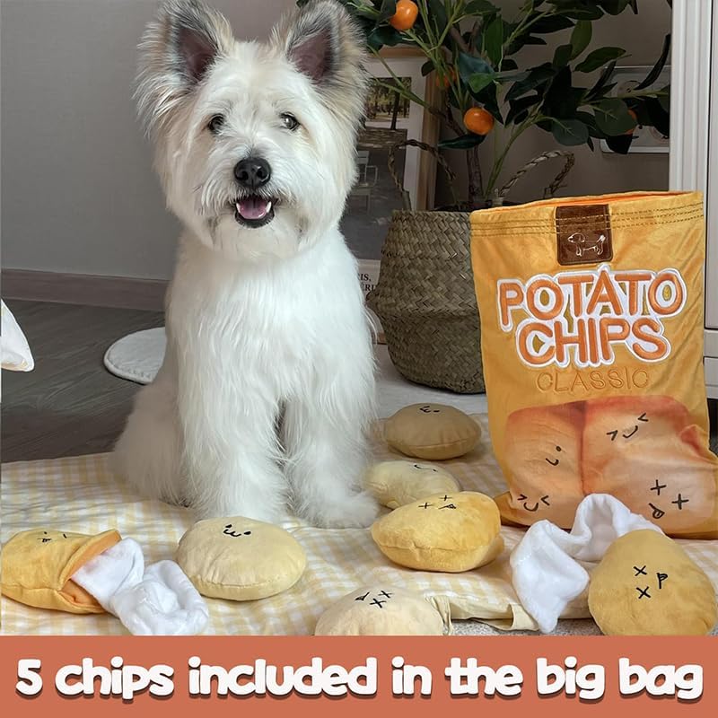 TILLFÄLLIGT 50% OFF | PawtatoChips™ - Image 5