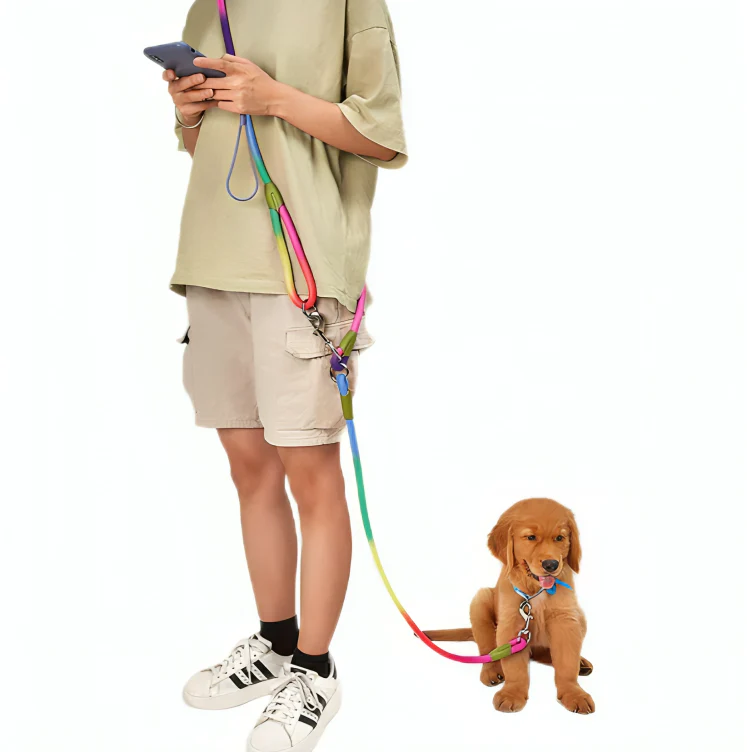 PawVentures™ | Premium handsfree-koppel för hundar - Image 4