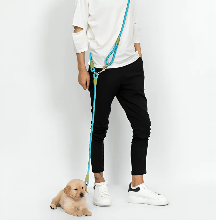 PawVentures™ | Premium handsfree-koppel för hundar - Image 5