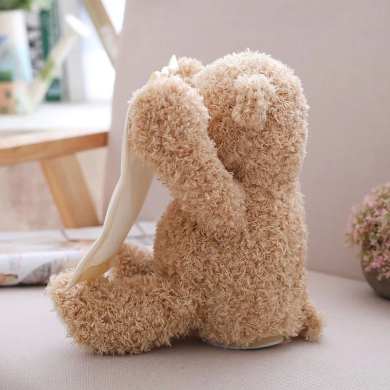 TILLFÄLLIGT 50% RABATT | PeekyPal™ | Kurragömma teddybjörn - Image 3