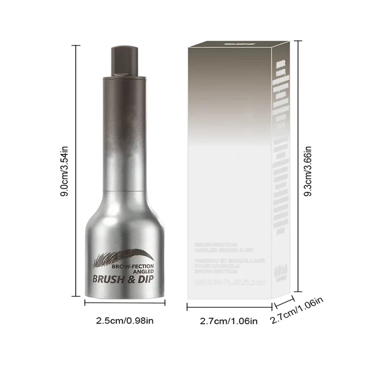 TILLFÄLLIGT 50% RABATT | PerfectArch™ | Flytande brynförstärkare - Image 6