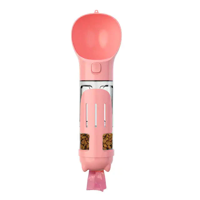 PetPack⹠| 4in1 Multifunktionell flaska för husdjur - Image 10