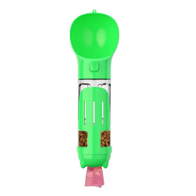 PetPack⹠| 4in1 Multifunktionell flaska för husdjur - Image 11