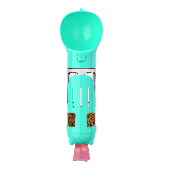 PetPack⹠| 4in1 Multifunktionell flaska för husdjur - Image 9