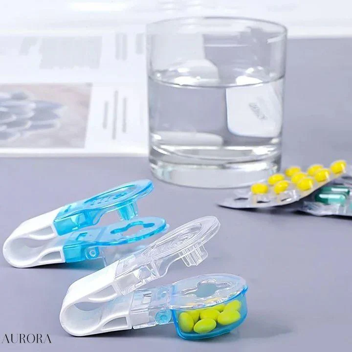 1 + 1 GRATIS IDAG | PillPro™ - Dispenser för förvaring av din medicin - Image 6