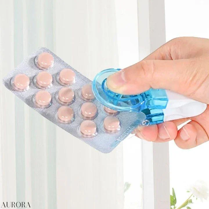 1 + 1 GRATIS IDAG | PillPro™ - Dispenser för förvaring av din medicin - Image 9