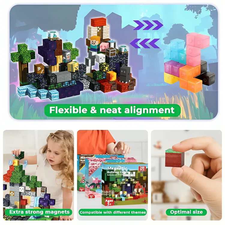 TILLFÄLLIGT 50% OFF | PixelBrix™ - Image 5
