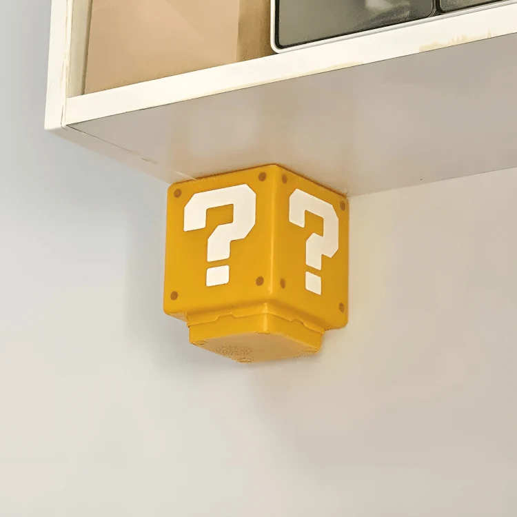 PixelGlow™ | Retro blocklampa - Image 3
