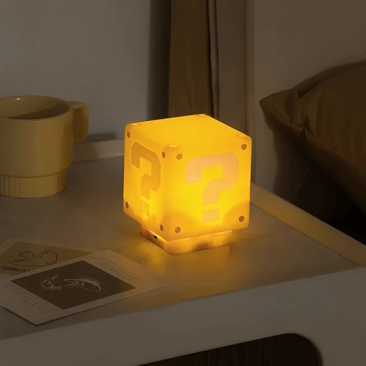 PixelGlow™ | Retro blocklampa - Image 4