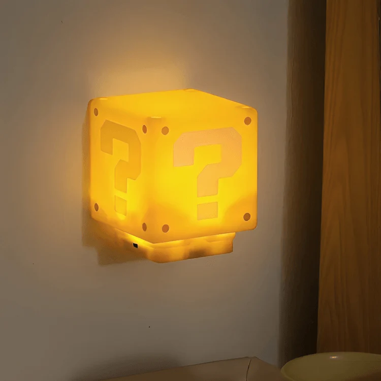 PixelGlow™ | Retro blocklampa - Image 5