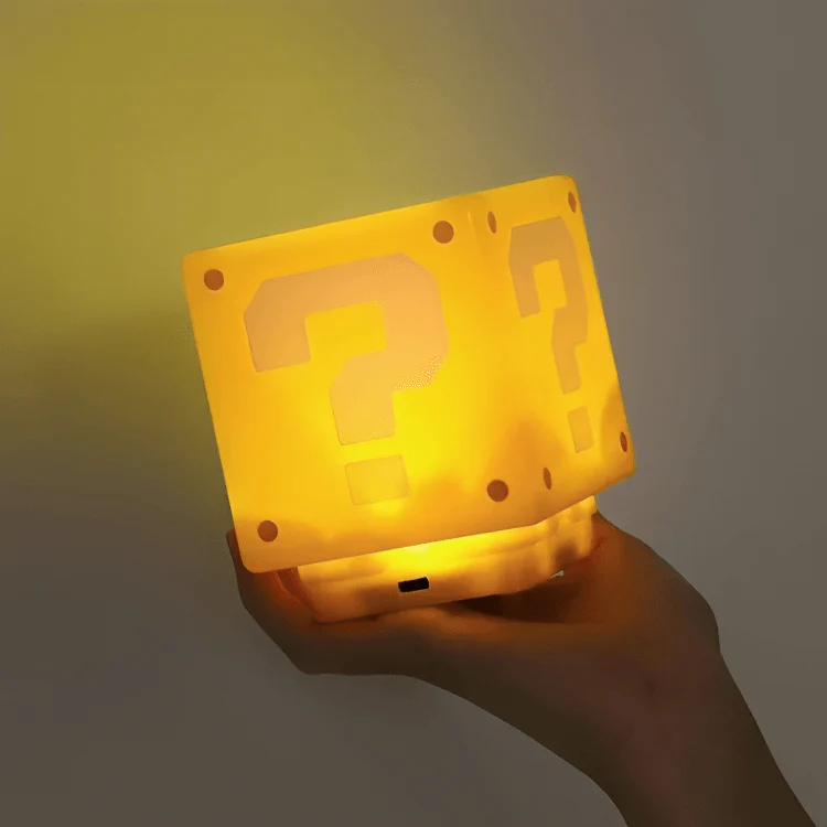 PixelGlow™ | Retro blocklampa - Image 6