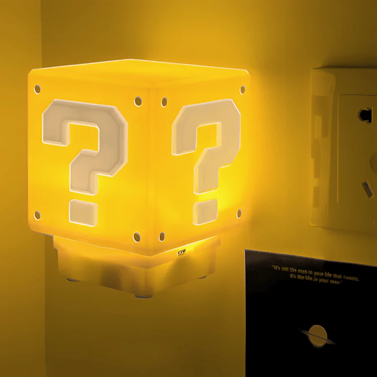 PixelGlow™ | Retro blocklampa - Image 7
