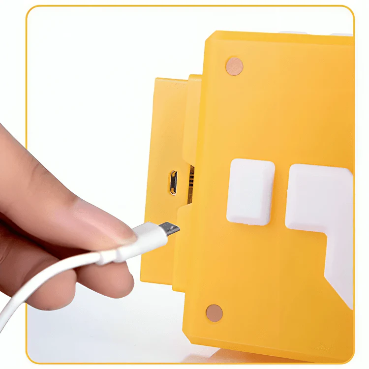 PixelGlow™ | Retro blocklampa - Image 8