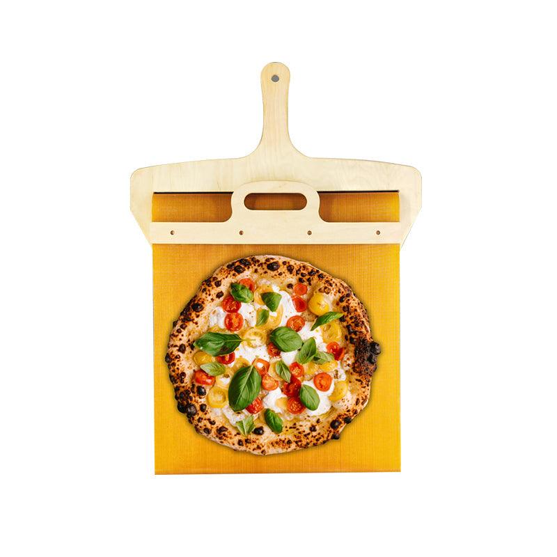 50% RABATT TILLFÄLLIGT | PizzaGlide™ | Perfekt Pizzaskopa - Image 10