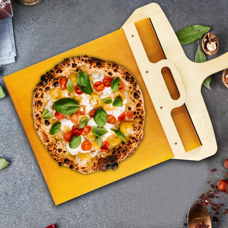 50% RABATT TILLFÄLLIGT | PizzaGlide™ | Perfekt Pizzaskopa - Image 13