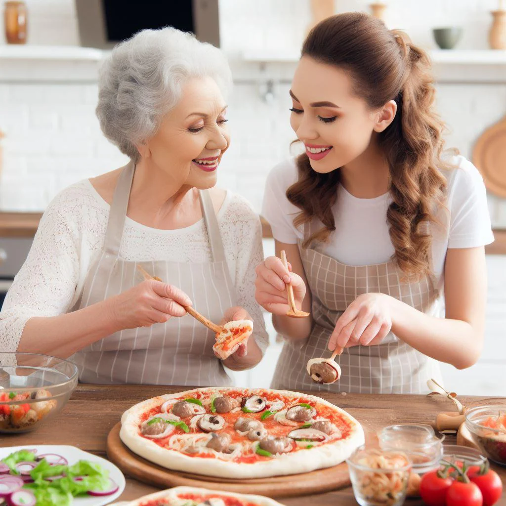 50% RABATT TILLFÄLLIGT | PizzaGlide™ | Perfekt Pizzaskopa - Image 7