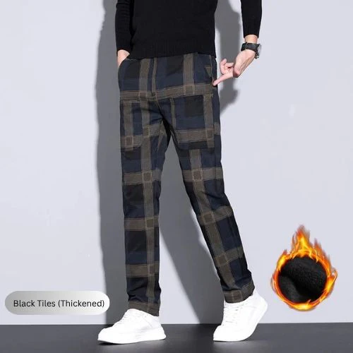 TILLFÄLLIGT 50% OFF | PlaidFlex™ - Image 12