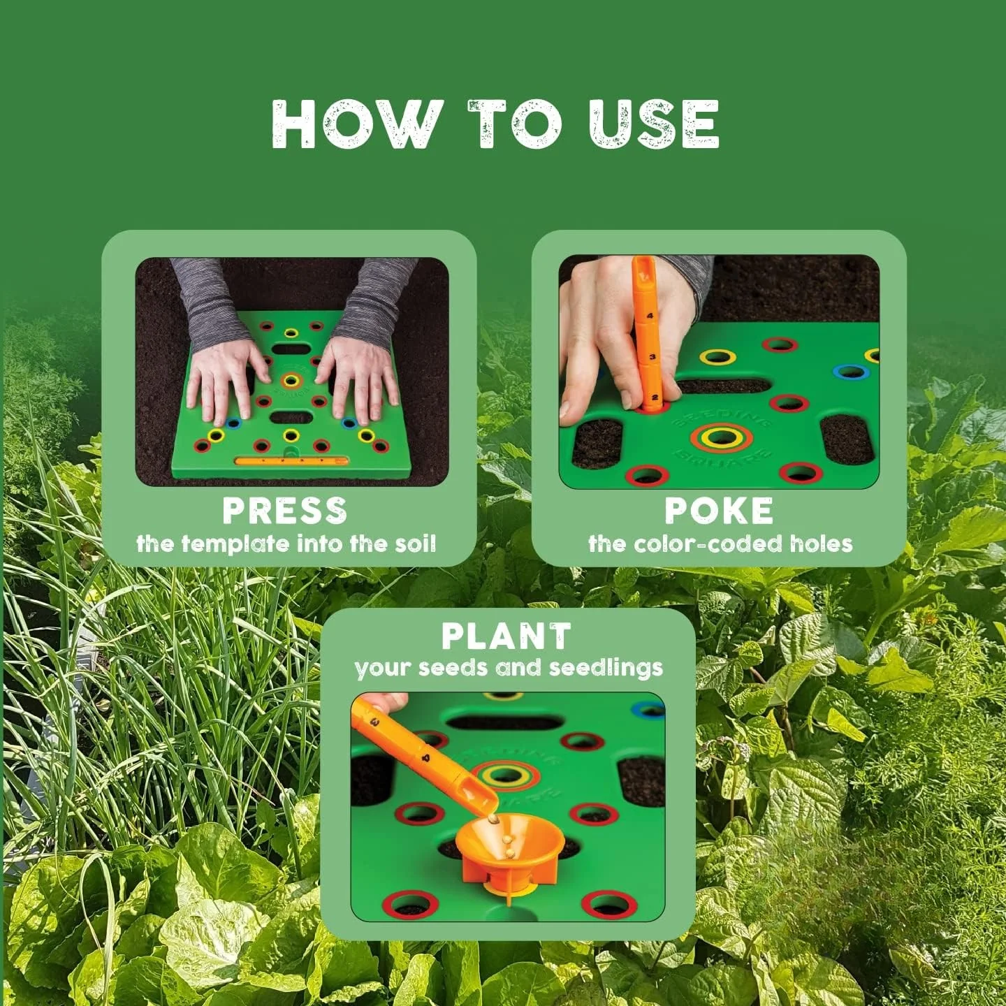 TILLFÄLLIGT 50% OFF | PlantGrid™ - Image 8
