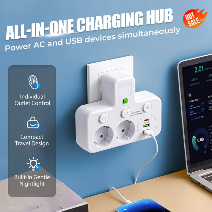 TILLFĂLLIGT 50% OFF | PlugFusionâą