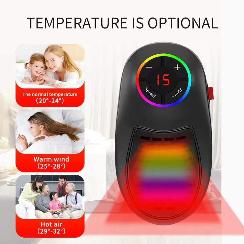TILLFÄLLIGT 50% OFF | PlugWarm™ - Image 5