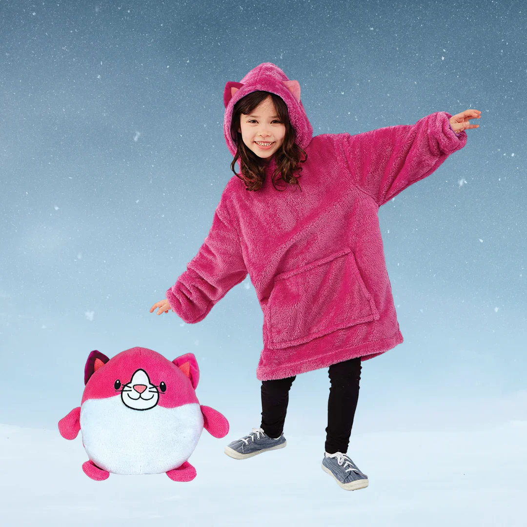 TILLFÄLLIGT 50% OFF | 3-in-1 PlushWear™ - Image 4