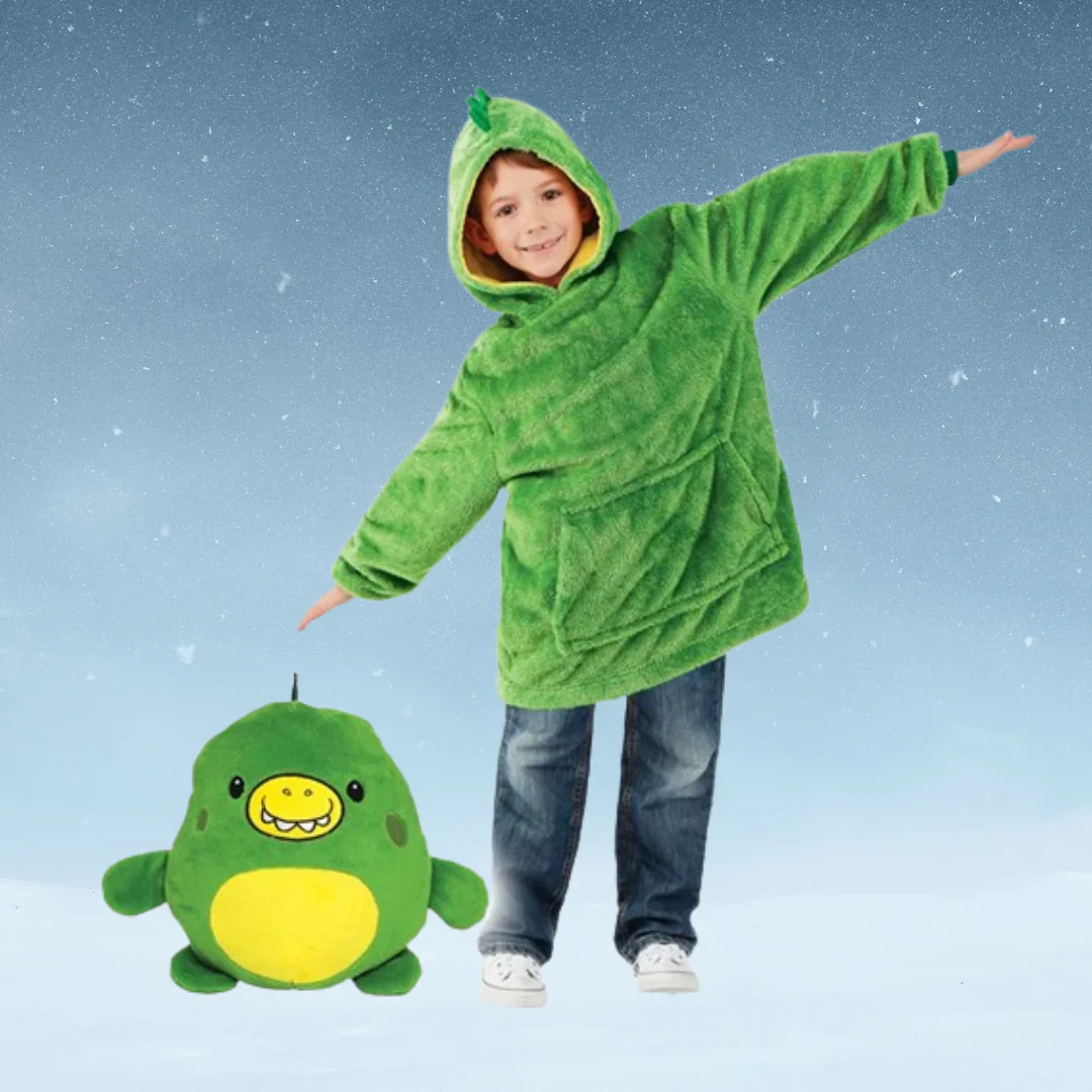 TILLFÄLLIGT 50% OFF | 3-in-1 PlushWear™ - Image 5