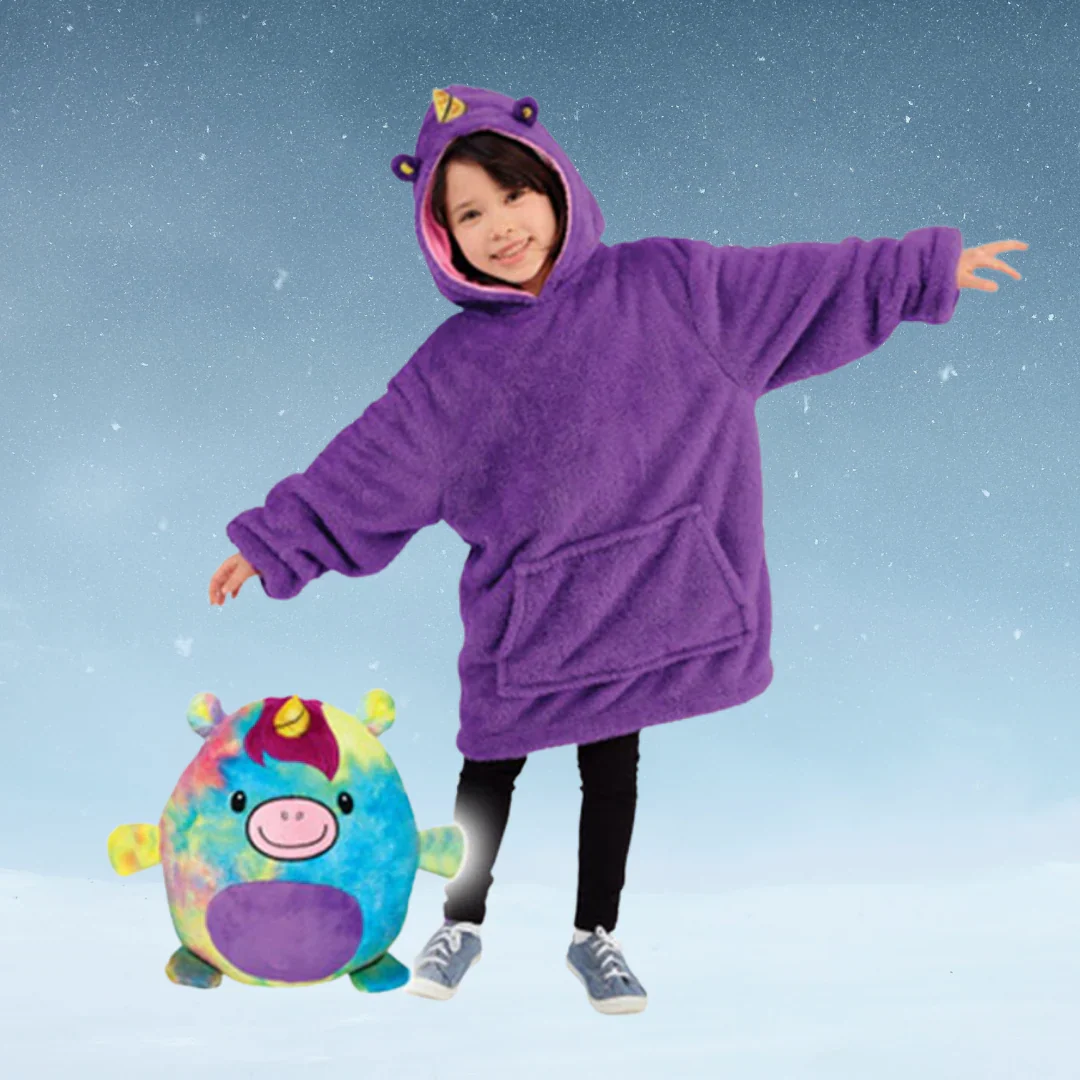 TILLFÄLLIGT 50% OFF | 3-in-1 PlushWear™ - Image 6